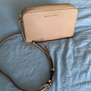 Michael Kors cross body bag